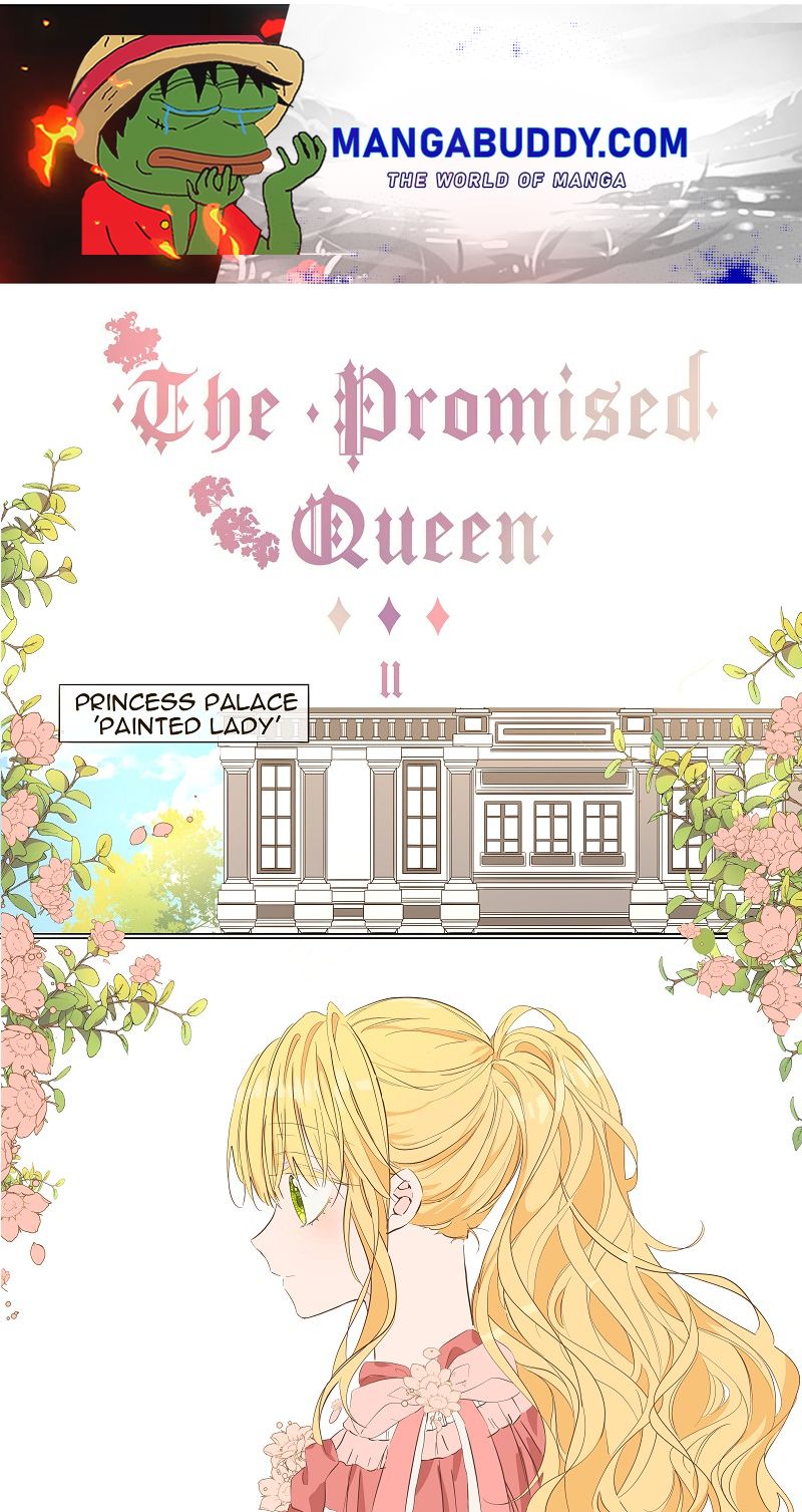 The Promised Queen - chapter 11 - #1
