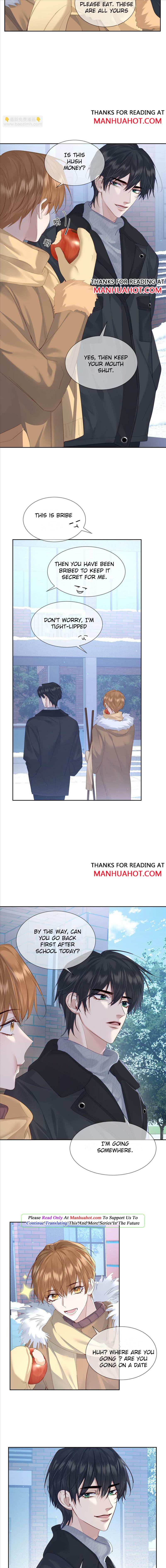 The Protagonist Just Wants To Falling In Love - chapter 26 - #3