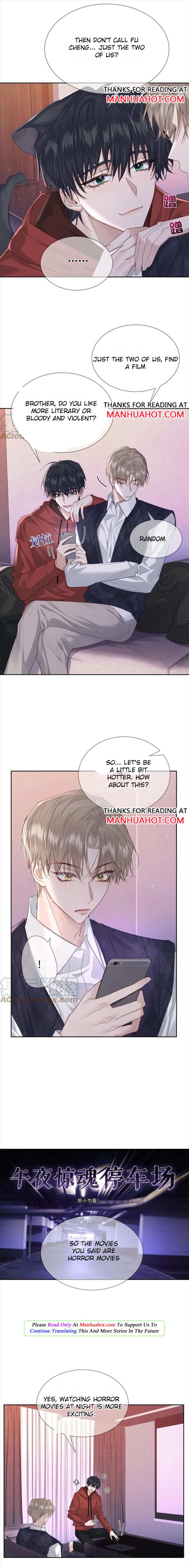 The Protagonist Just Wants To Falling In Love - chapter 36 - #5