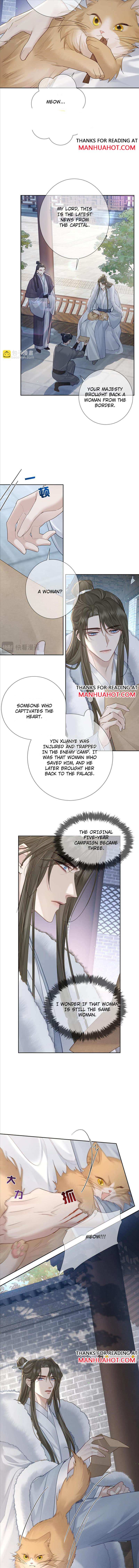 The Protagonist Just Wants To Falling In Love - chapter 63 - #4