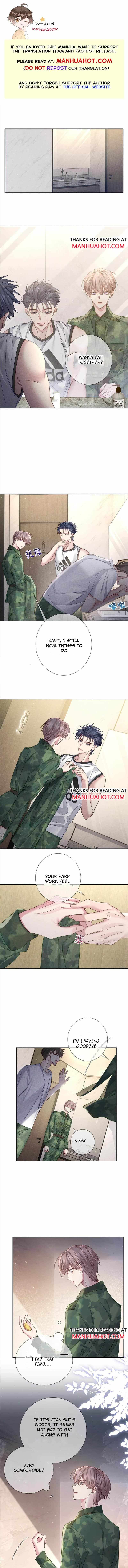 The Protagonist Only Thinks About Falling In Love - chapter 103 - #2