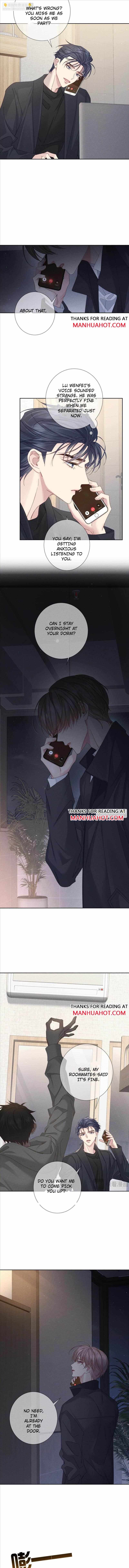 The Protagonist Only Thinks About Falling In Love - chapter 116 - #3