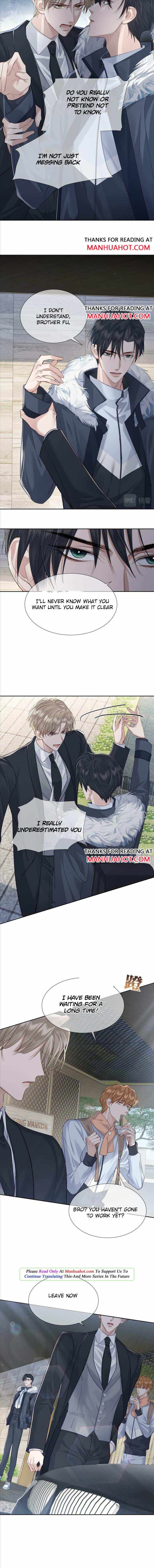 The Protagonist Only Thinks About Falling In Love - chapter 20 - #3