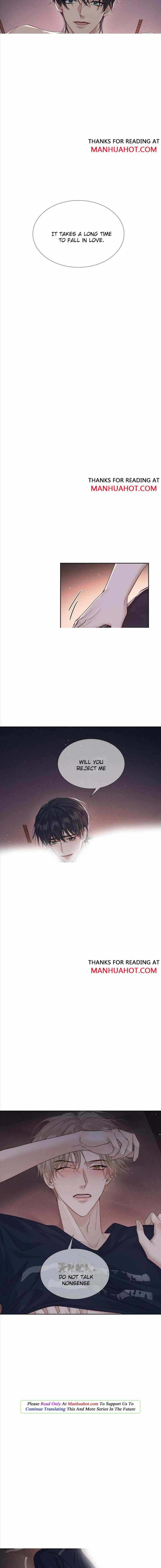 The Protagonist Only Thinks About Falling In Love - chapter 33 - #3