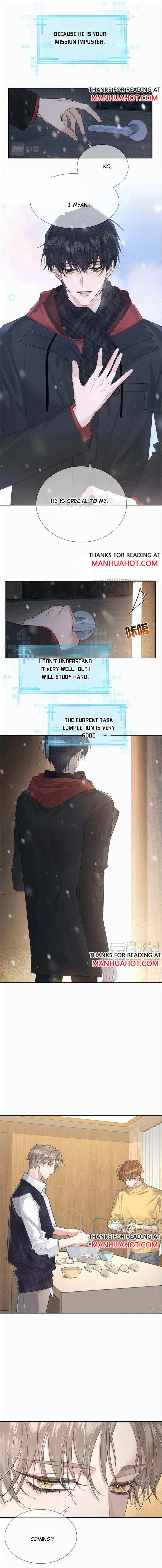 The Protagonist Only Thinks About Falling In Love - chapter 35 - #5