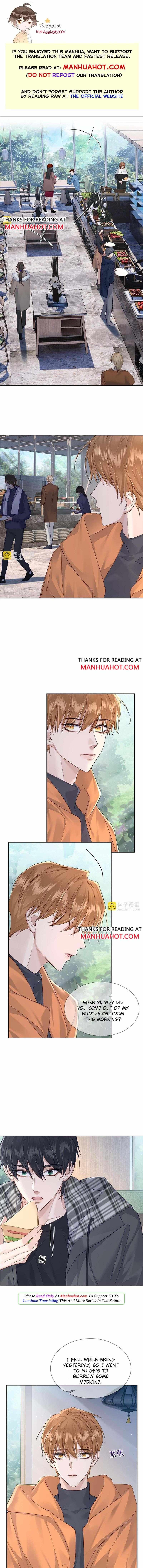 The Protagonist Only Thinks About Falling In Love - chapter 42 - #2