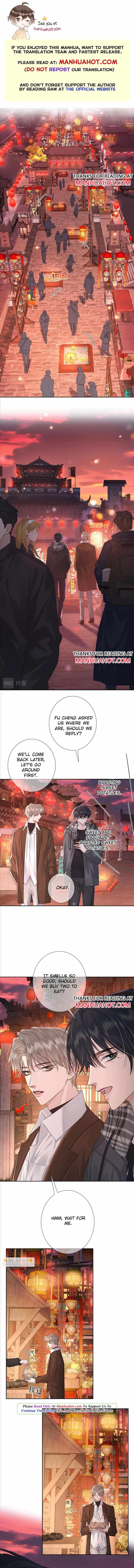 The Protagonist Only Thinks About Falling In Love - chapter 43 - #2