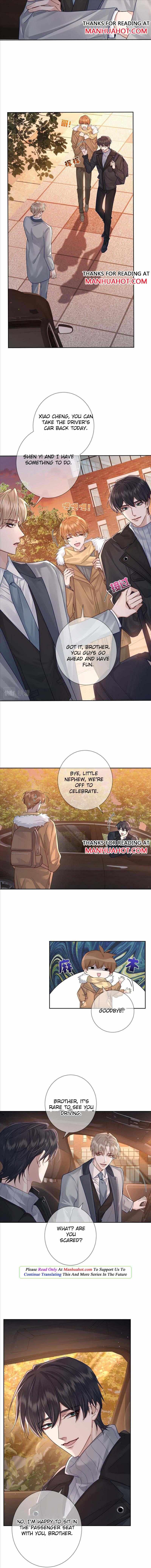 The Protagonist Only Thinks About Falling In Love - chapter 47 - #3