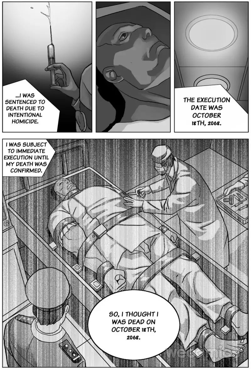The Proto-Eye - chapter 11 - #1