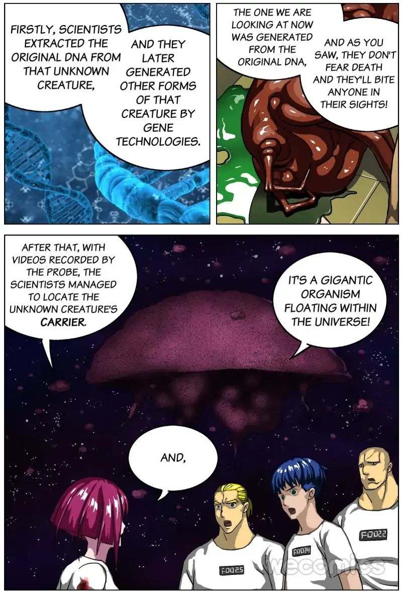 The Proto-Eye - chapter 12 - #6