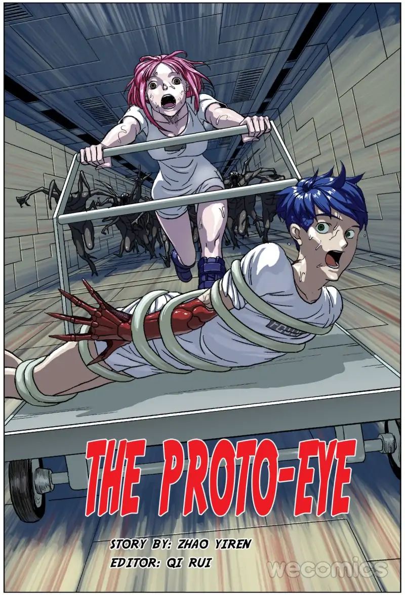 The Proto-Eye - chapter 22 - #1