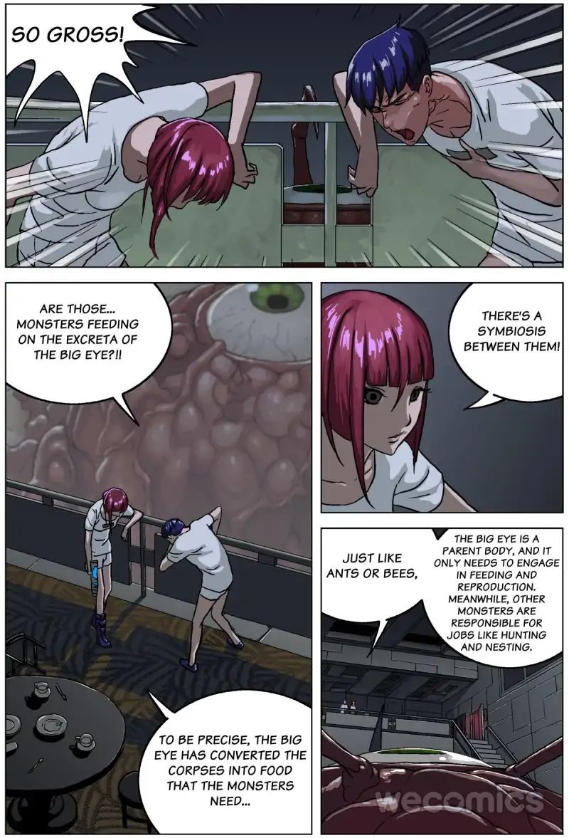 The Proto-Eye - chapter 29 - #3