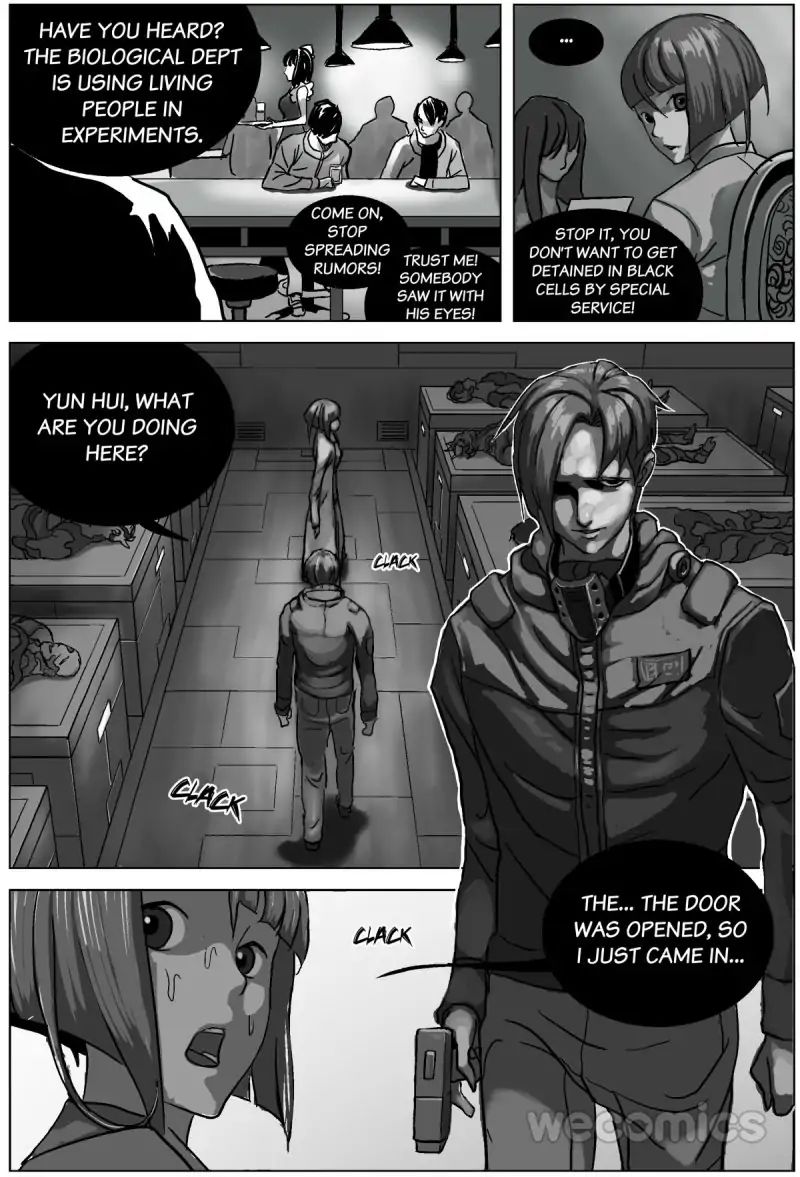 The Proto-Eye - chapter 31 - #2