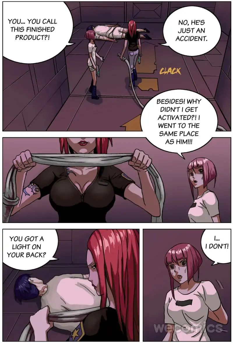 The Proto-Eye - chapter 33 - #1