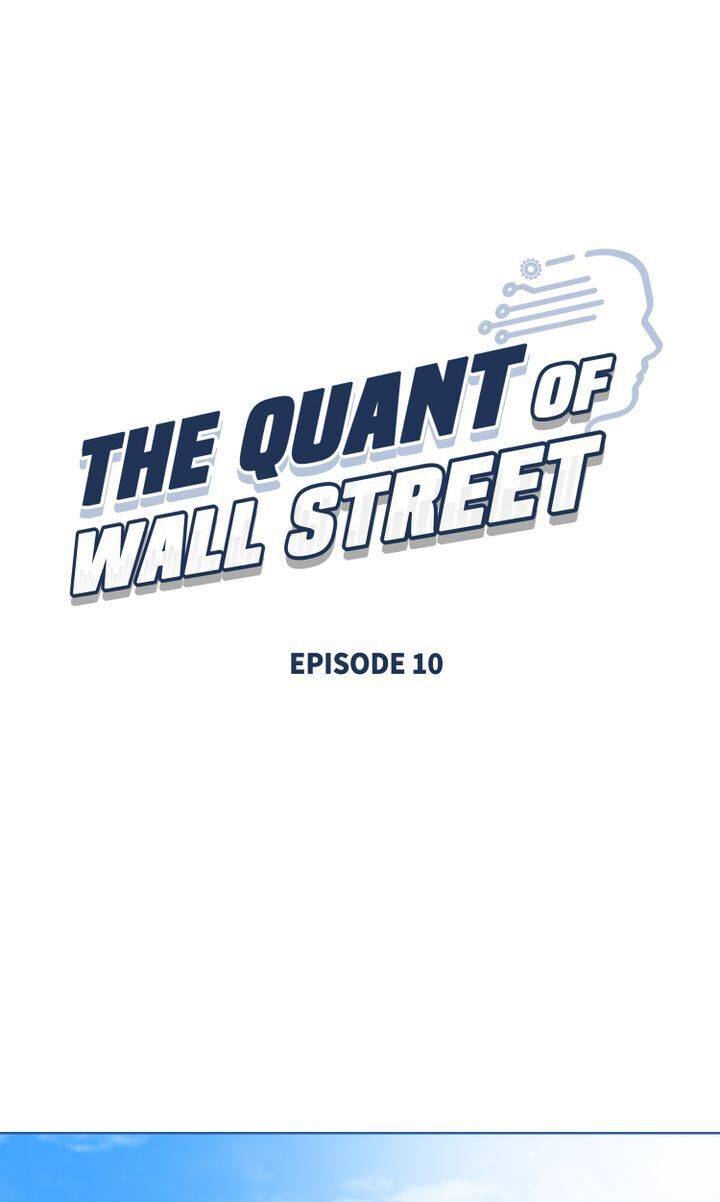 The Quant of Wall Stree - chapter 10 - #1