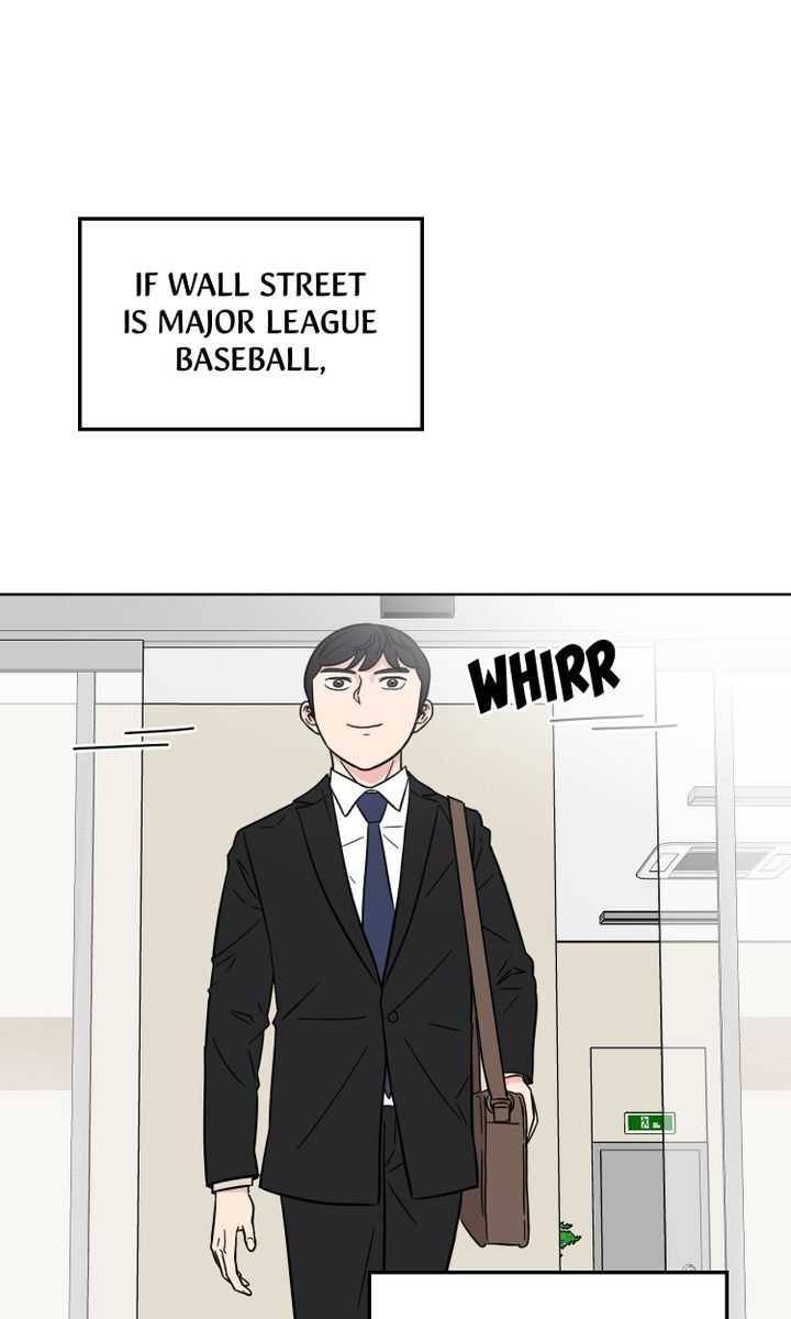 The Quant of Wall Stree - chapter 3 - #2