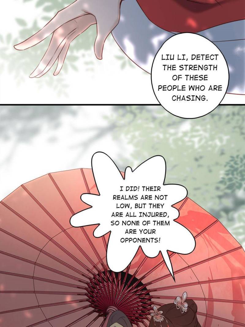 The Queen Against Destiny - chapter 103 - #3