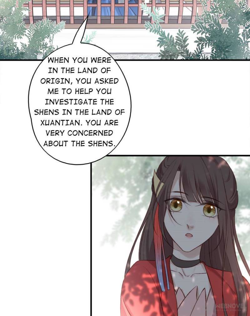 The Queen Against Destiny - chapter 104 - #3