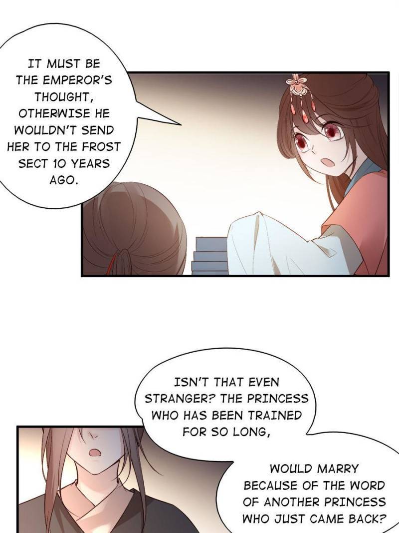 The Queen Against Destiny - chapter 85 - #4