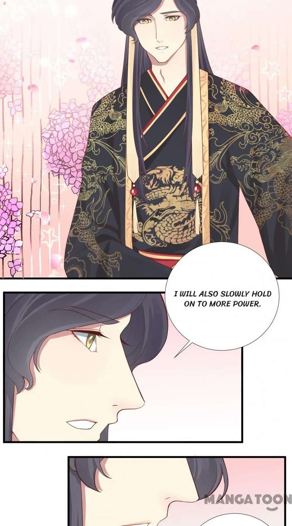 The Queen Is Busy - chapter 103 - #5