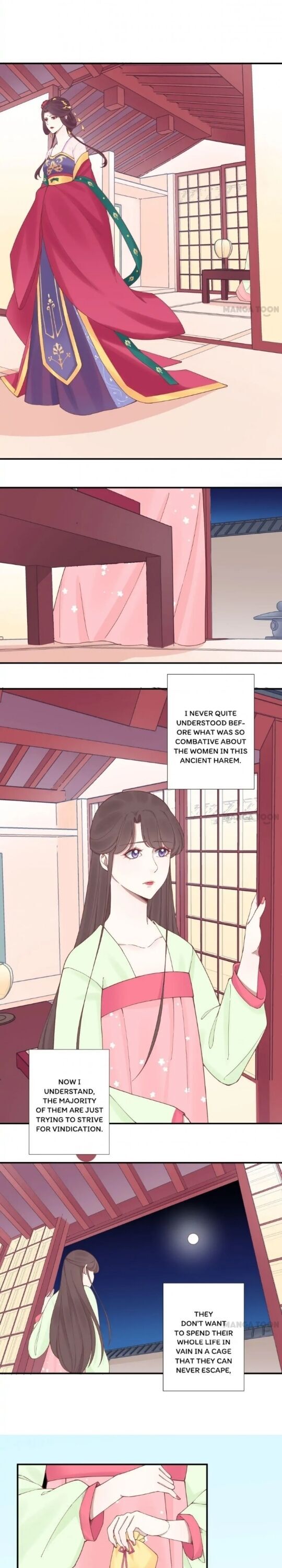The Queen Is Busy - chapter 126 - #3