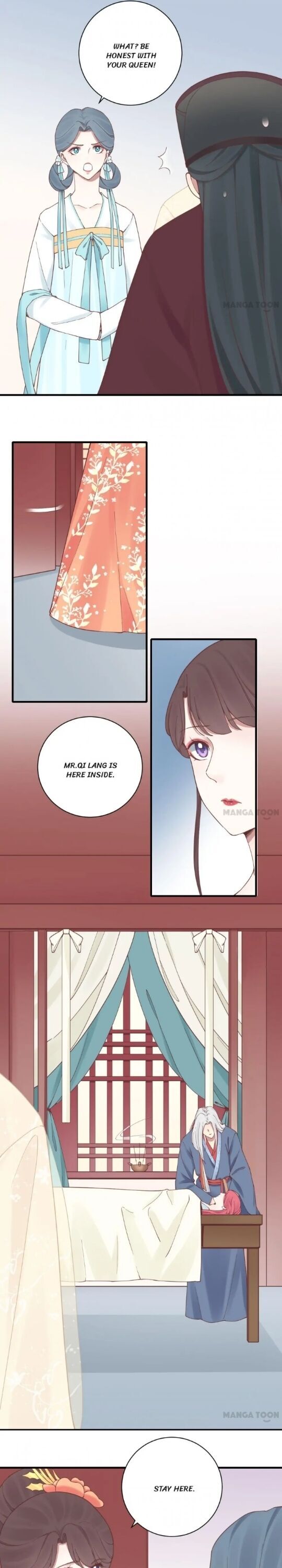 The Queen Is Busy - chapter 129 - #5