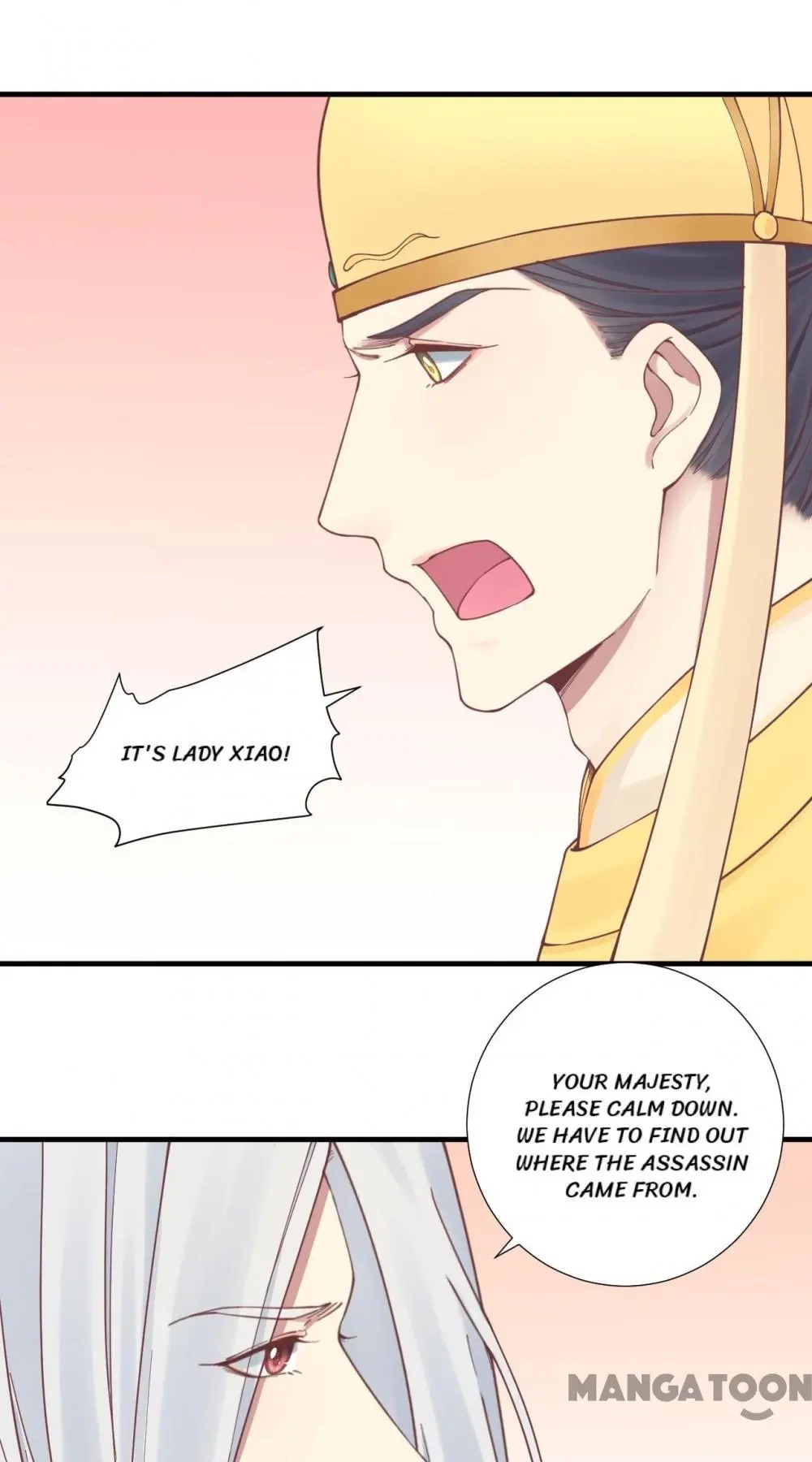 The Queen Is Busy - chapter 133 - #1