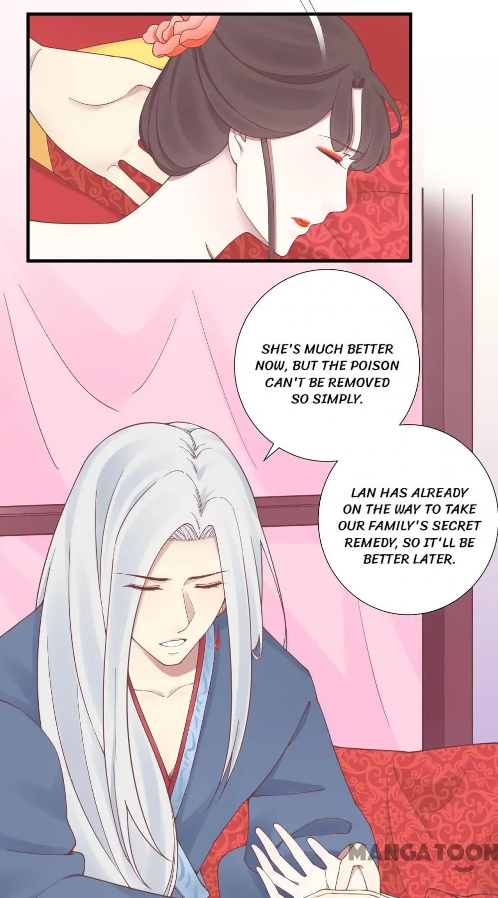 The Queen Is Busy - chapter 133 - #5