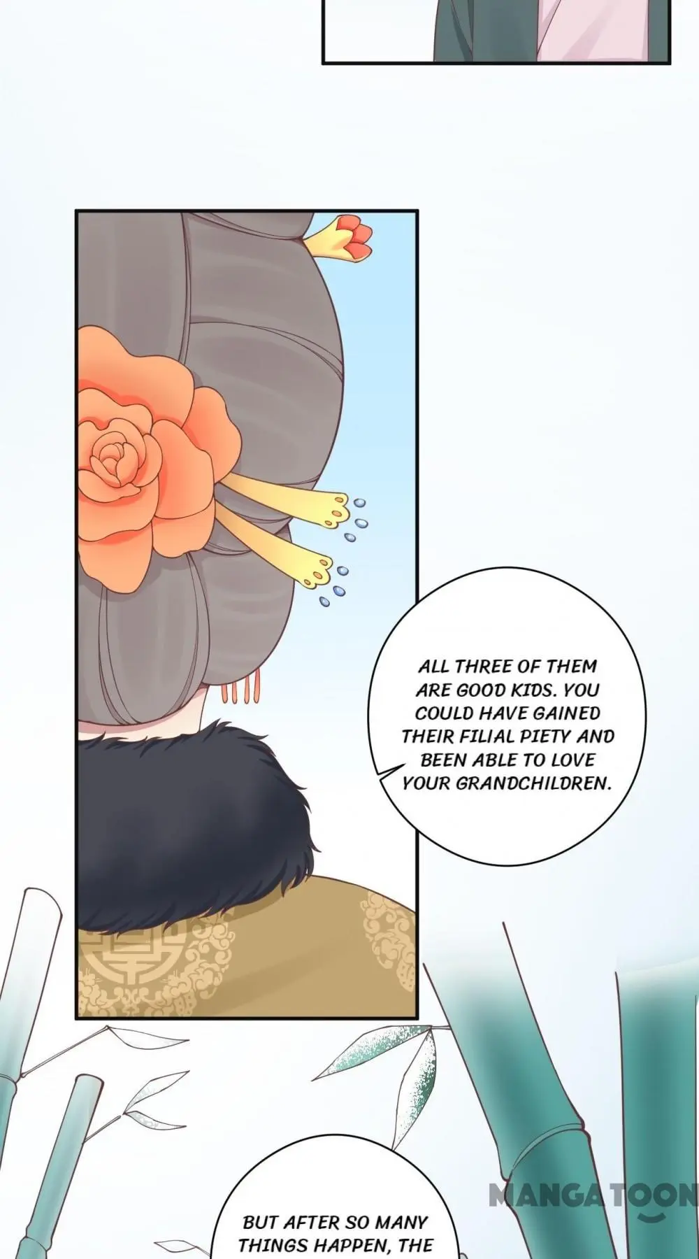 The Queen Is Busy - chapter 152 - #6