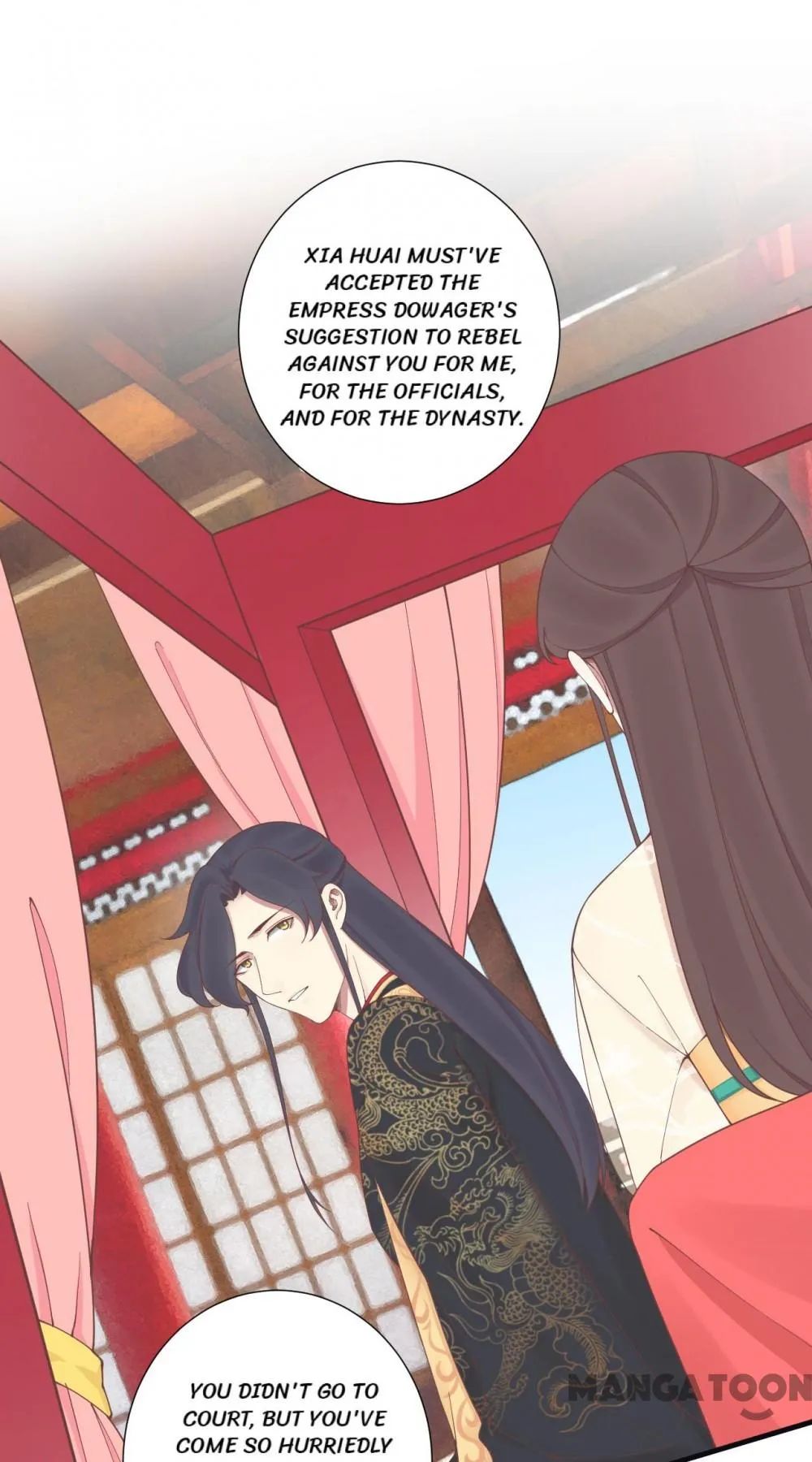 The Queen Is Busy - chapter 174 - #2