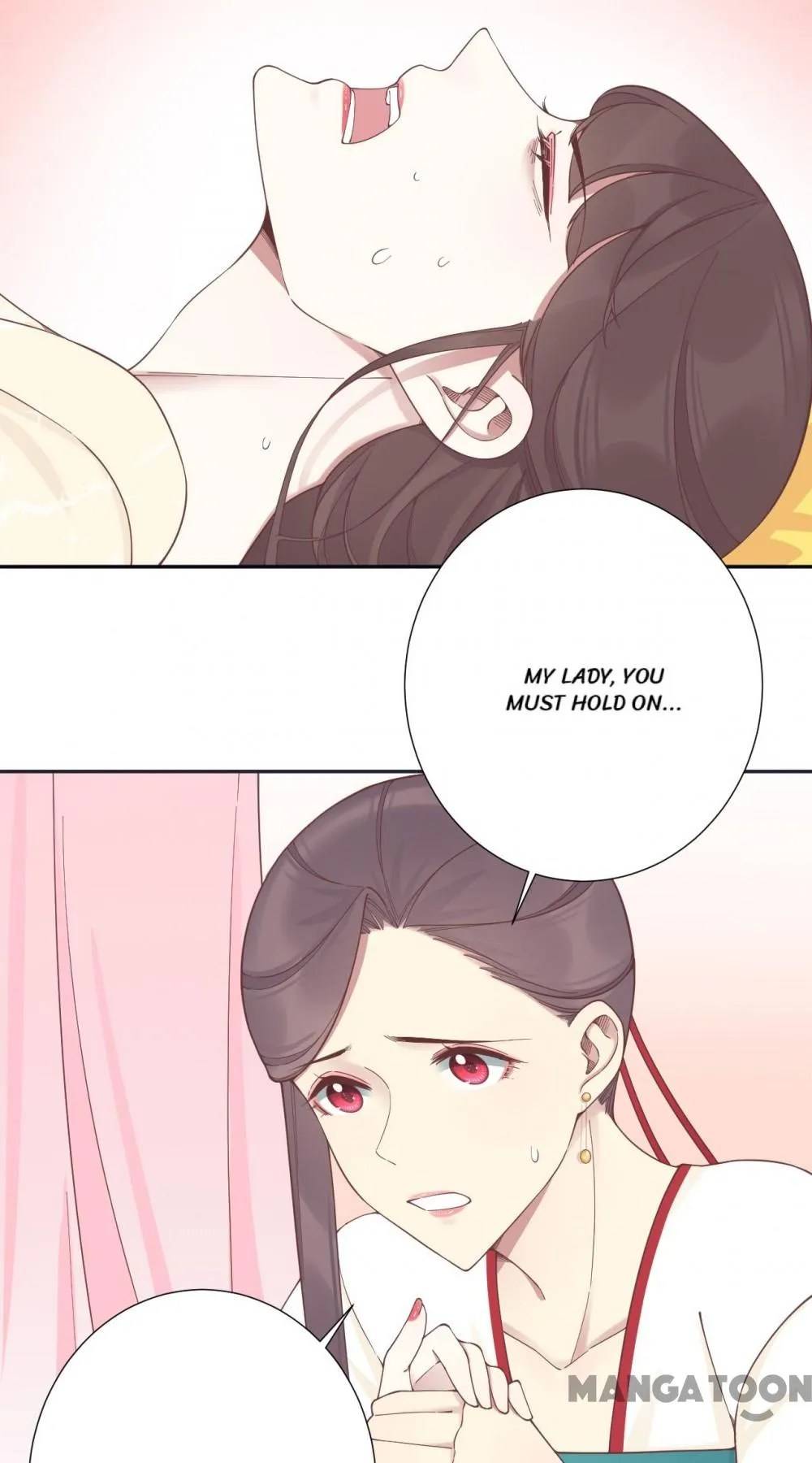The Queen Is Busy - chapter 186 - #2