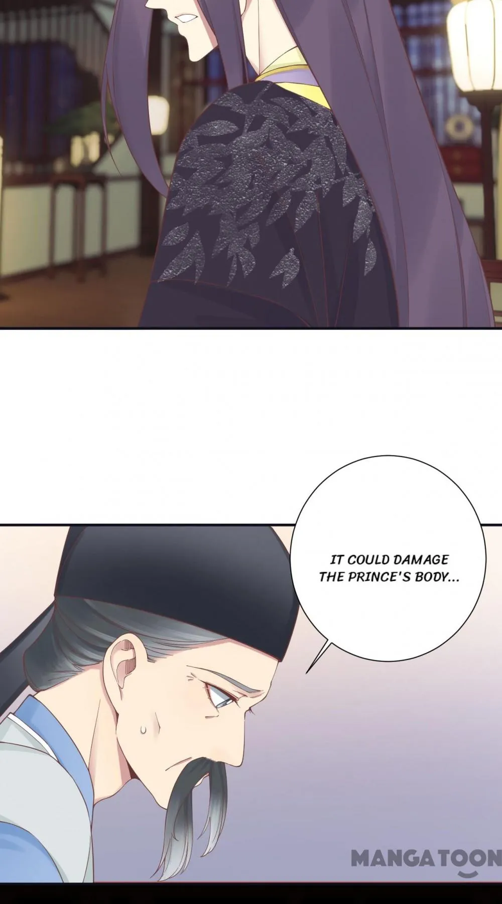 The Queen Is Busy - chapter 197 - #4