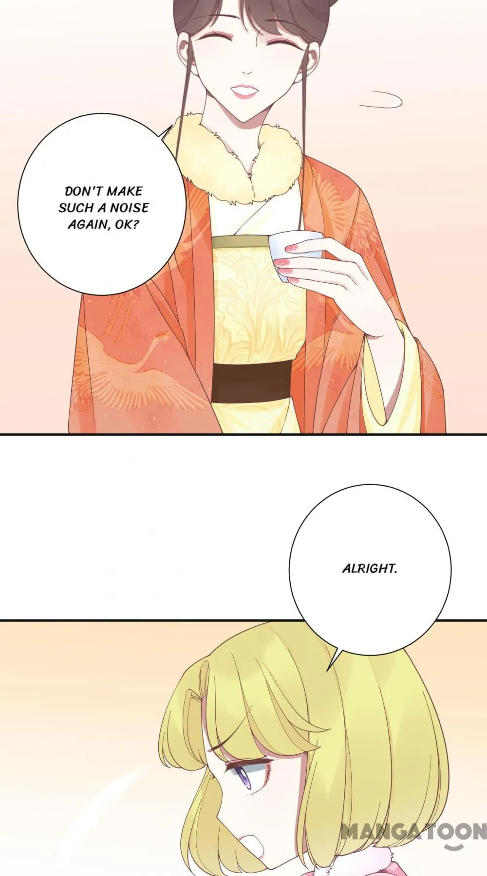 The Queen Is Busy - chapter 203 - #3