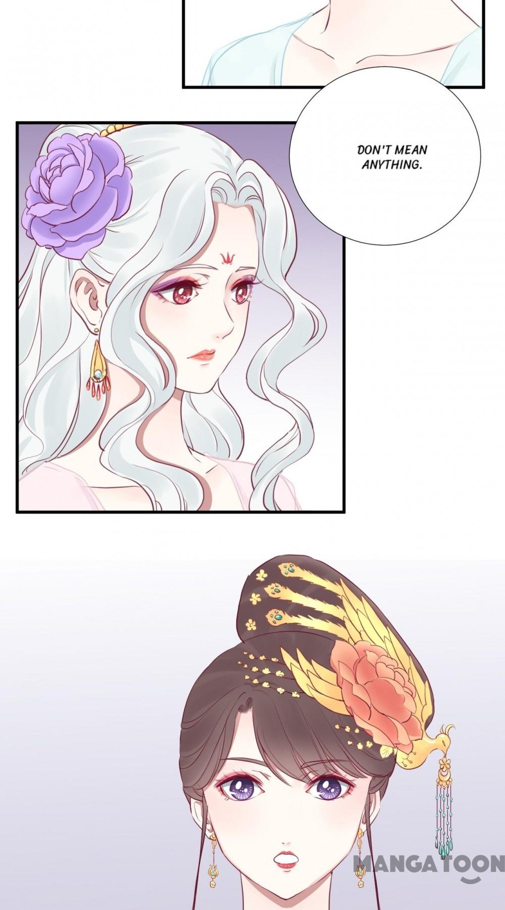 The Queen Is Busy - chapter 34 - #6