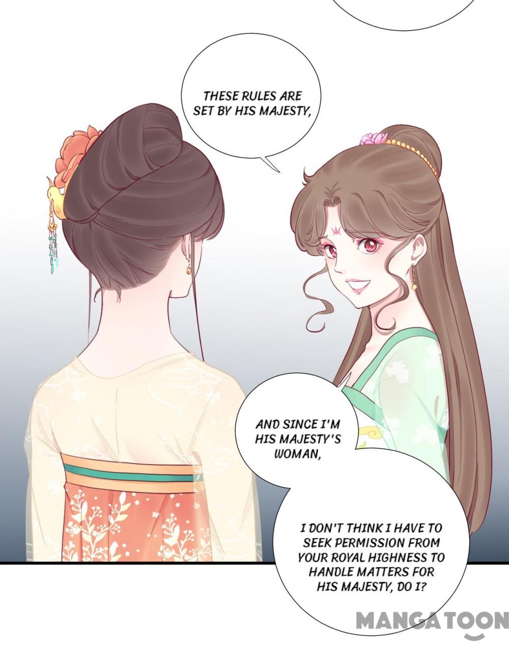The Queen Is Busy - chapter 43 - #4