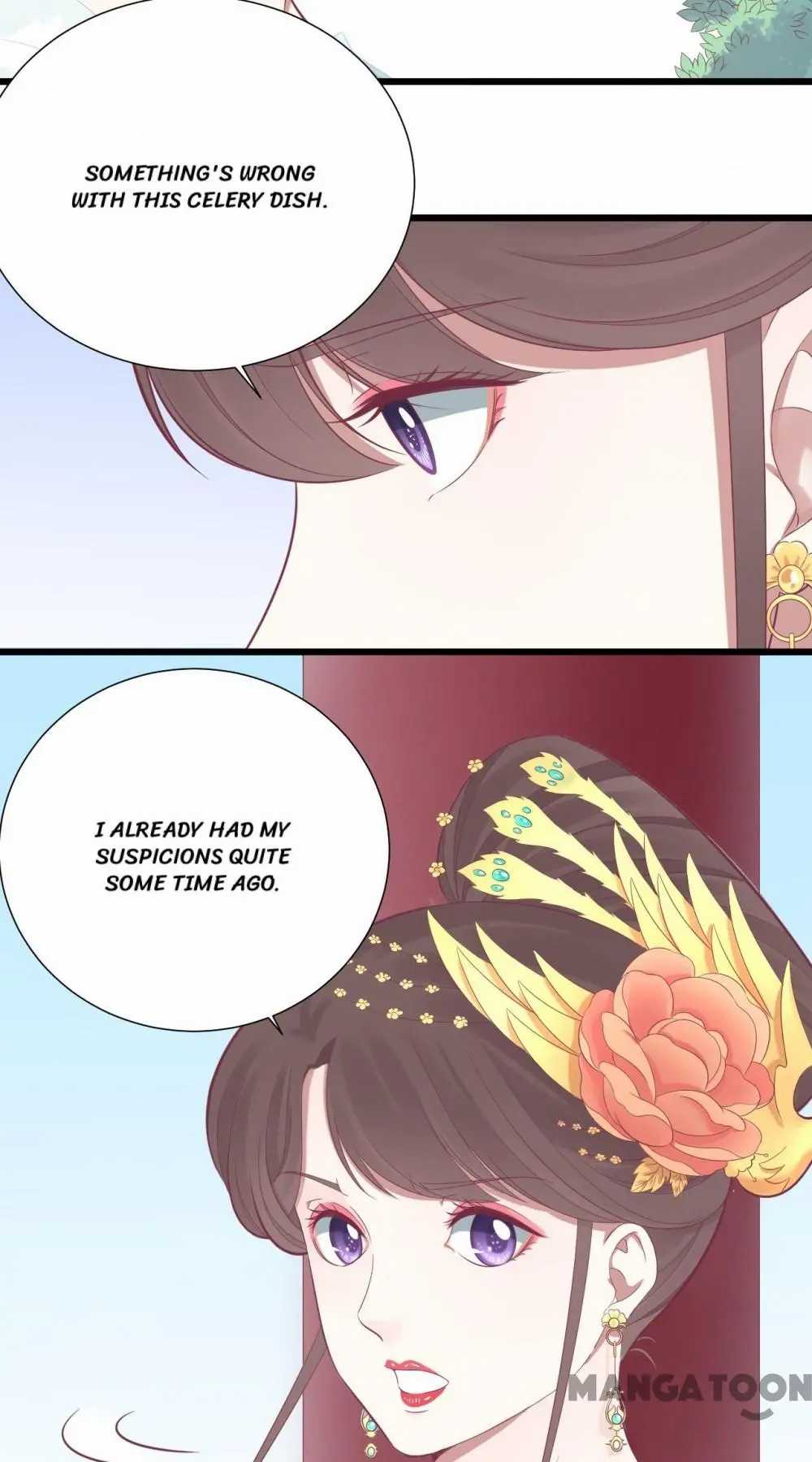 The Queen Is Busy - chapter 96 - #3