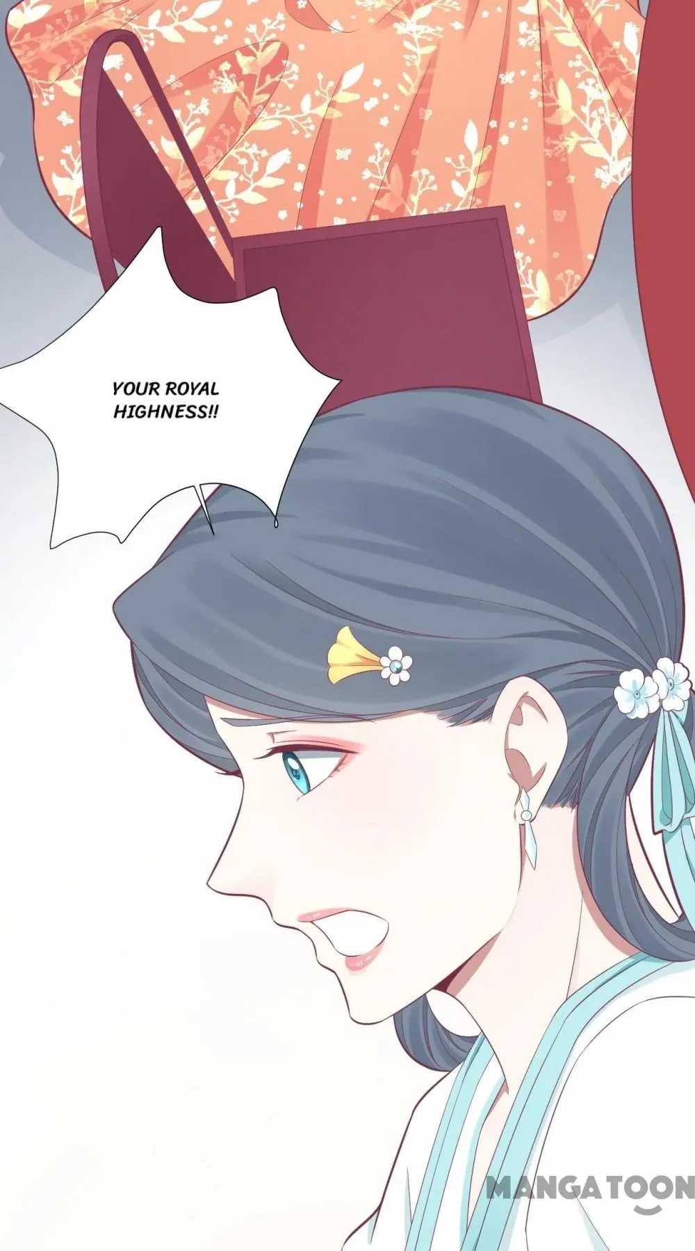 The Queen Is Busy - chapter 99 - #5