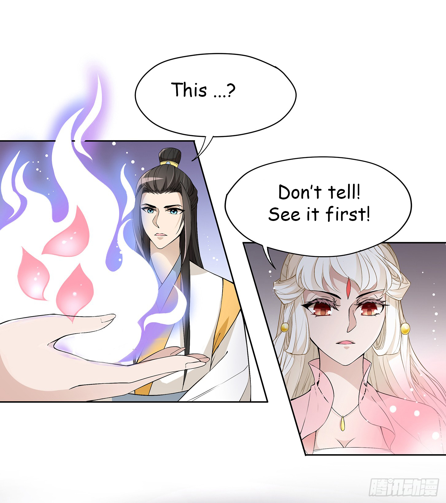 The Queen Is Mighty - chapter 28.2 - #6