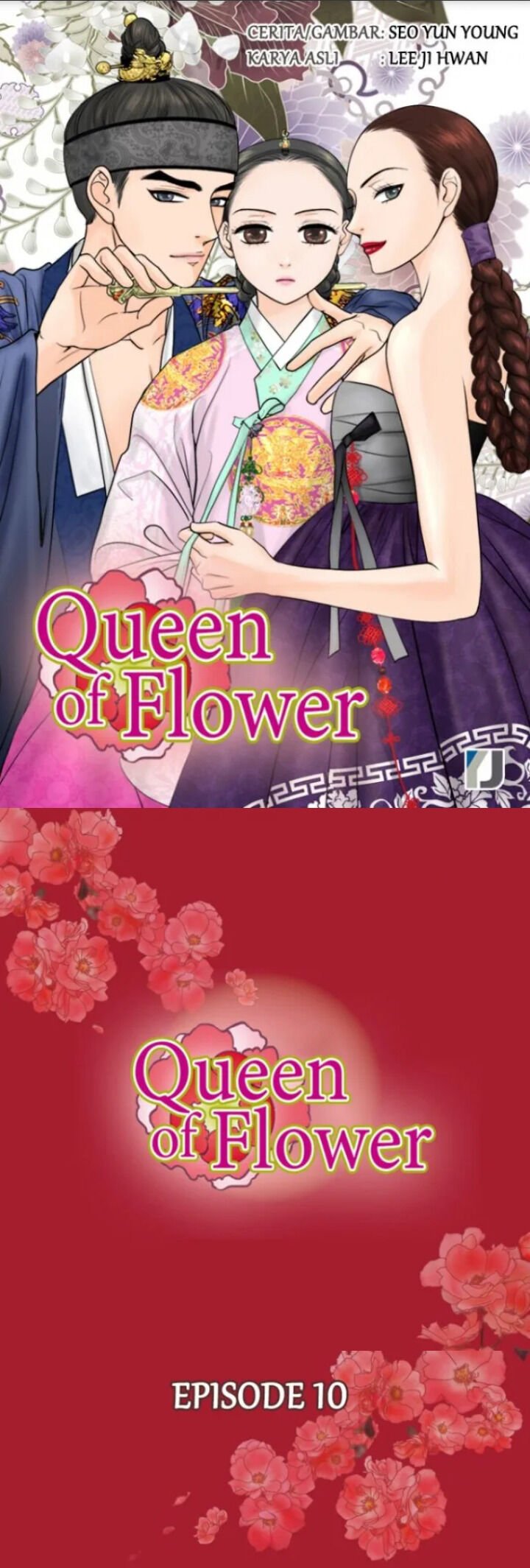 The Queen Of Flowers - chapter 10 - #1