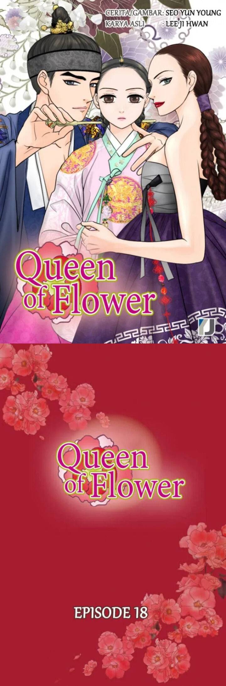 The Queen Of Flowers - chapter 18 - #1
