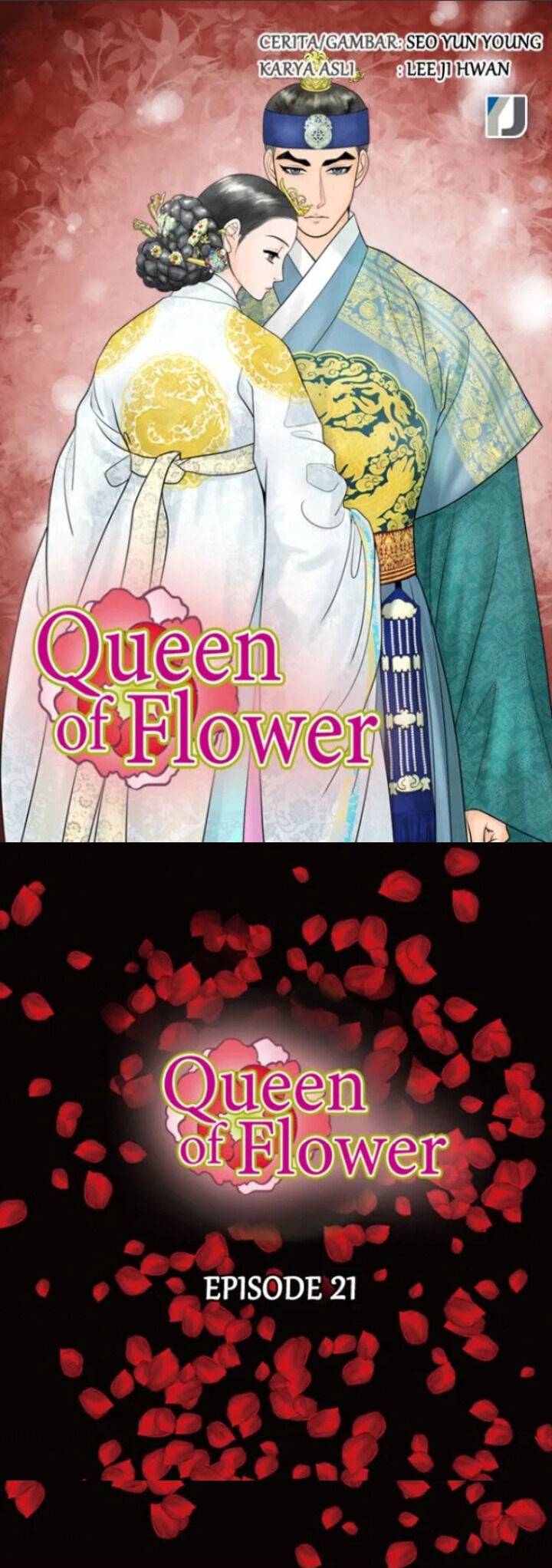 The Queen Of Flowers - chapter 21 - #1