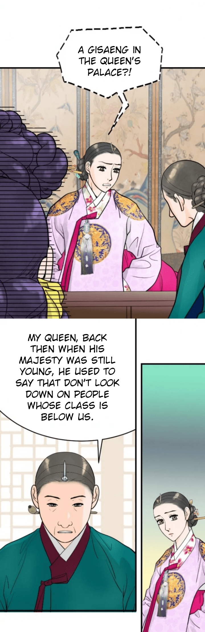 The Queen Of Flowers - chapter 24 - #5