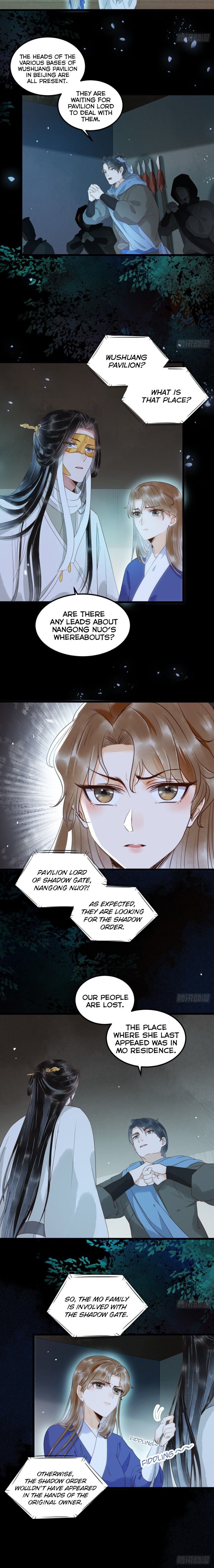 The Queen Of Killers - chapter 20 - #3