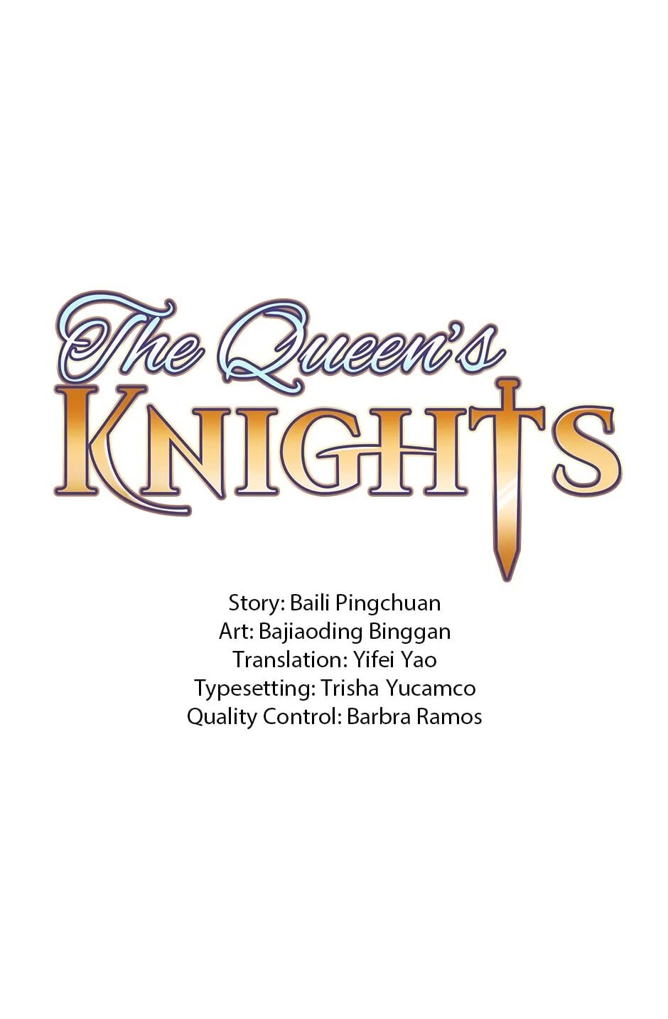 The Queen's Knights - chapter 62 - #1