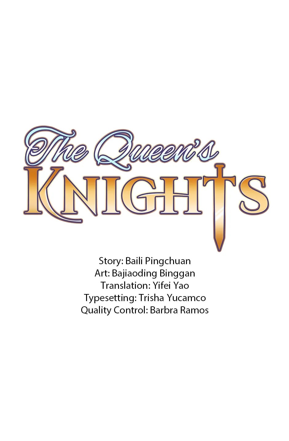 The Queen's Knights - chapter 80 - #1