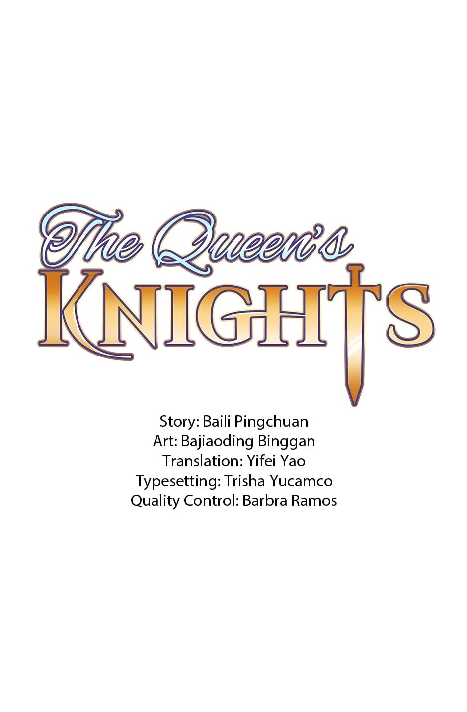 The Queen's Knights - chapter 83 - #1