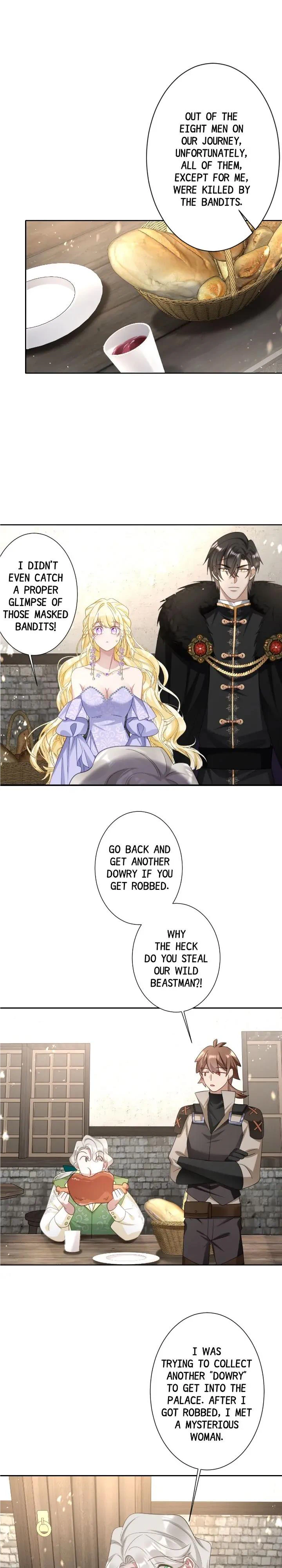 The Queen’s Life was At Stake - chapter 15 - #6