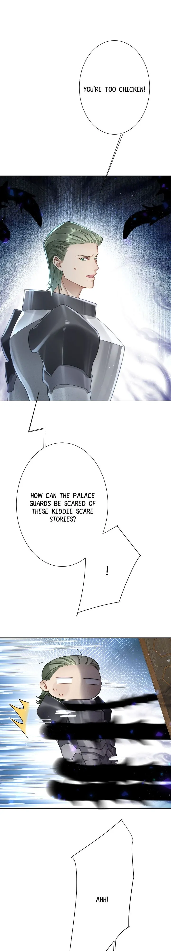 The Queen’s Life was At Stake - chapter 28 - #4