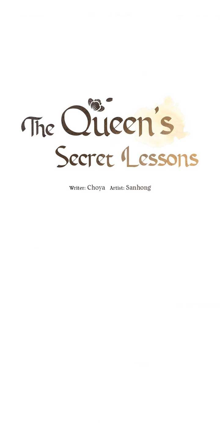 The Queen’s Secret Lessons - chapter 2 - #1