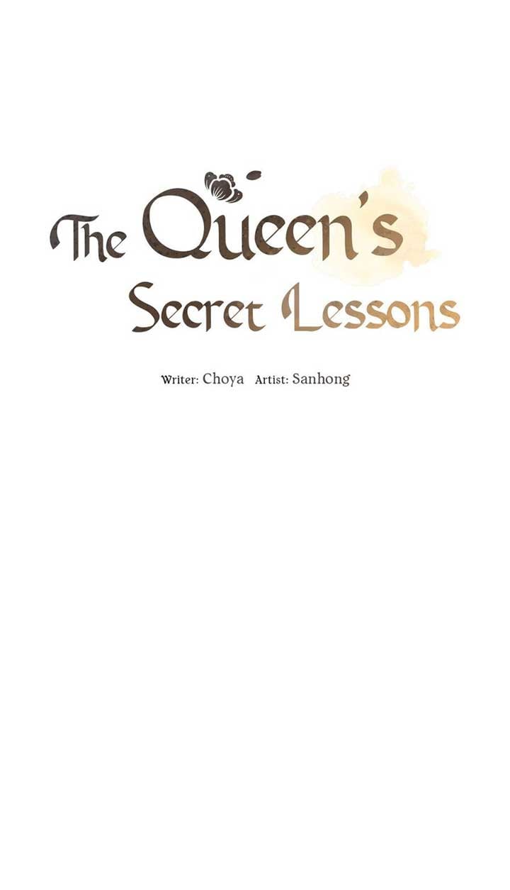 The Queen’s Secret Lessons - chapter 3 - #1